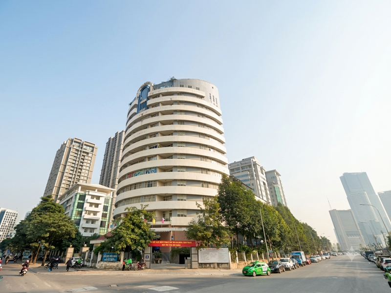 Tòa nhà Hội Phụ Nữ